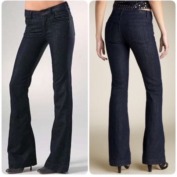 Citizens Of Humanity Denim - COH 30x33 Hutton #251 High Rise Full Leg Jeans